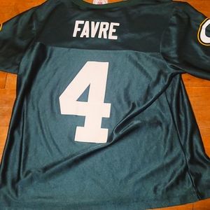 Girls Brett Favre Packers Jersey